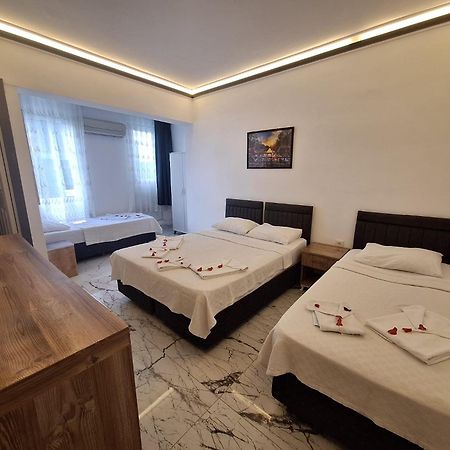 Alis Hotel フェティエ エクステリア 写真