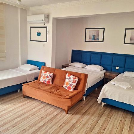 Alis Hotel フェティエ エクステリア 写真