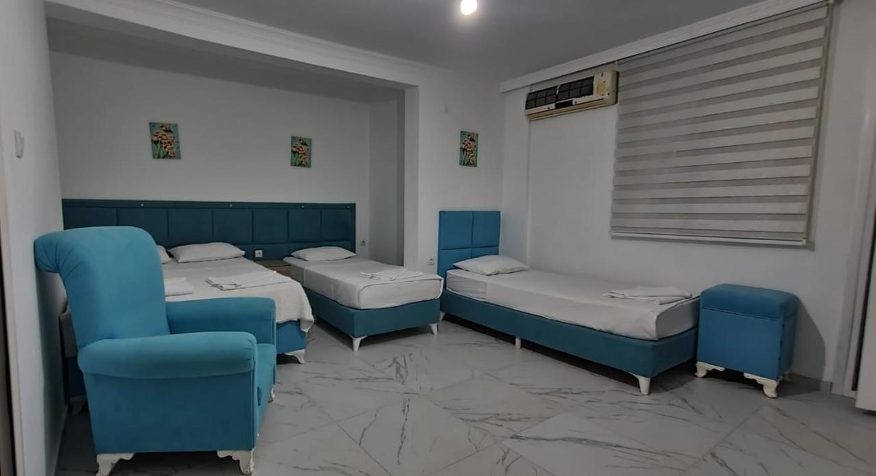 Alis Hotel フェティエ エクステリア 写真
