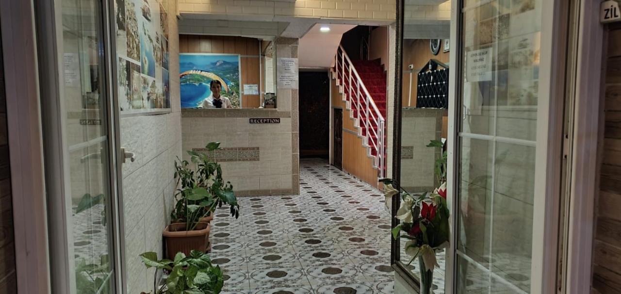 Alis Hotel フェティエ エクステリア 写真