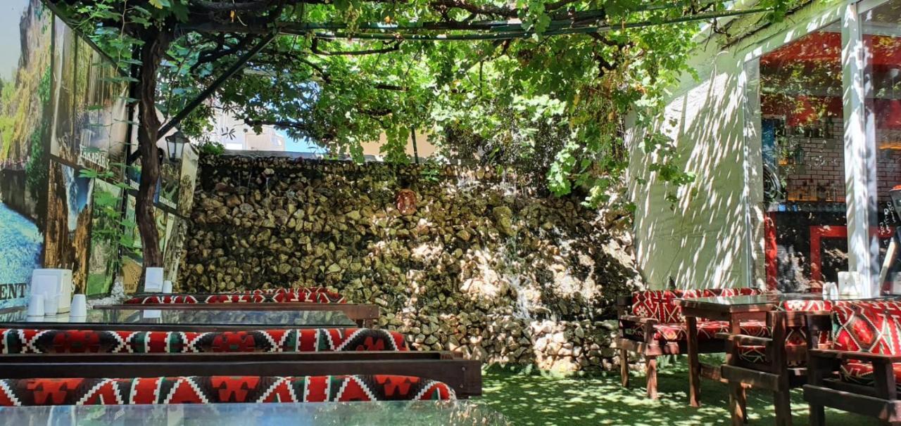 Alis Hotel フェティエ エクステリア 写真