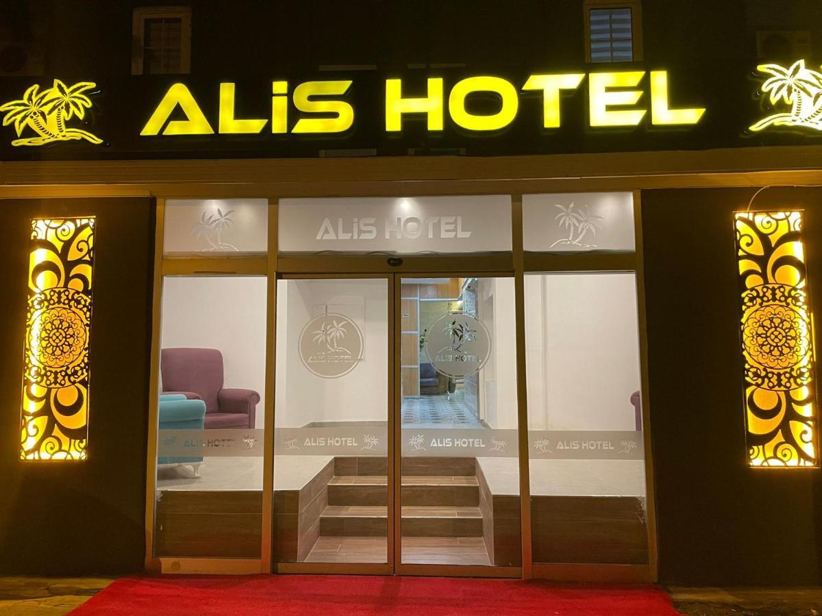 Alis Hotel フェティエ エクステリア 写真