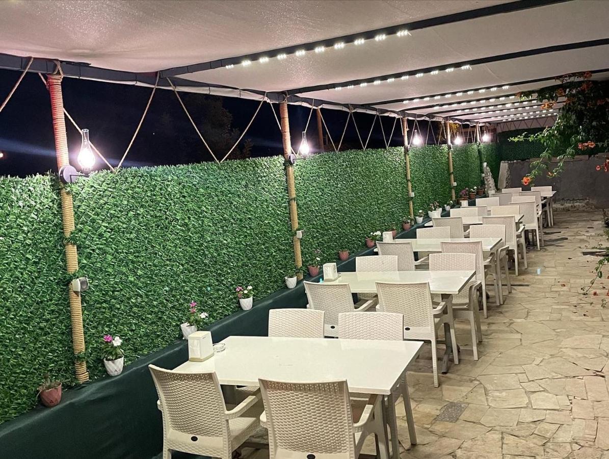 Alis Hotel フェティエ エクステリア 写真