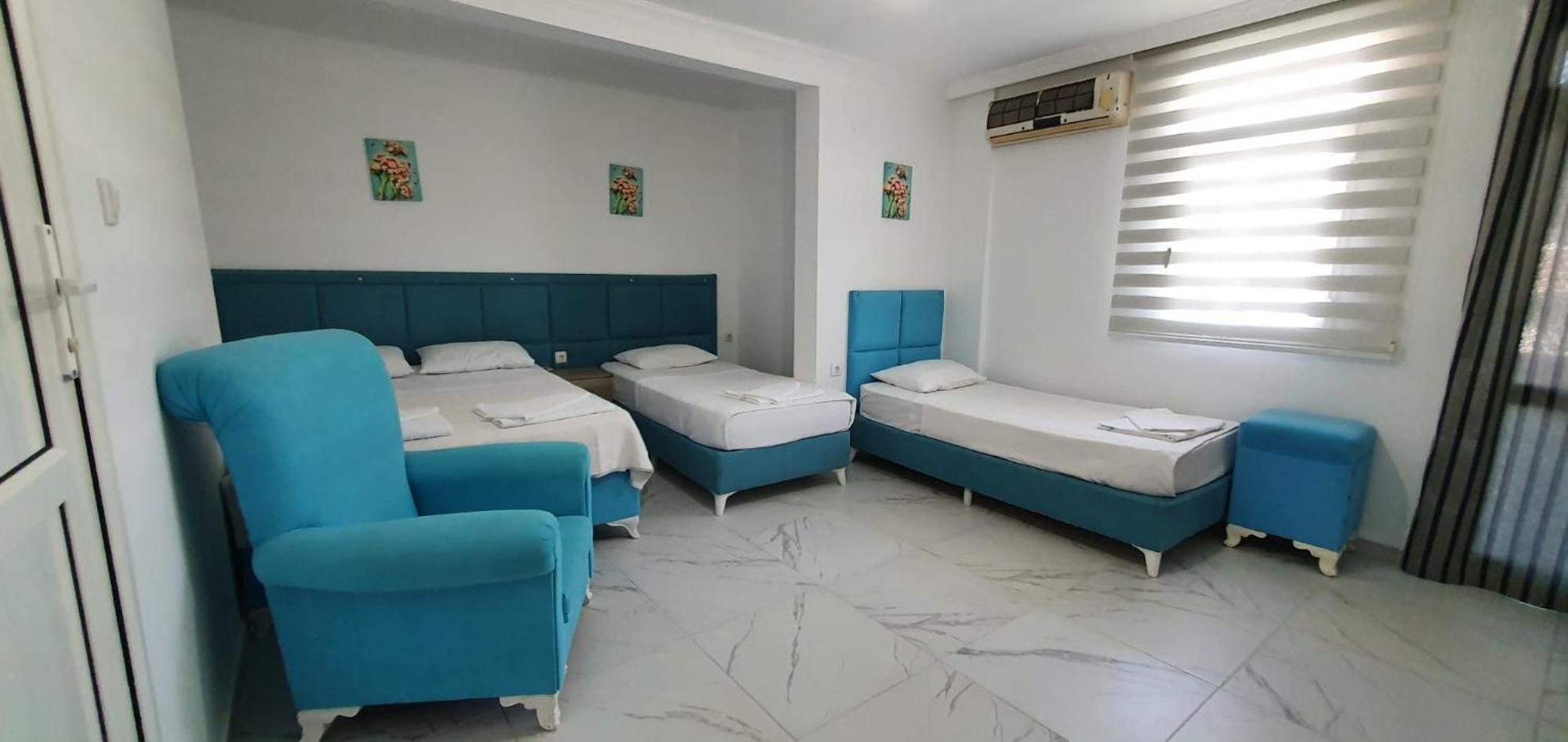 Alis Hotel フェティエ エクステリア 写真