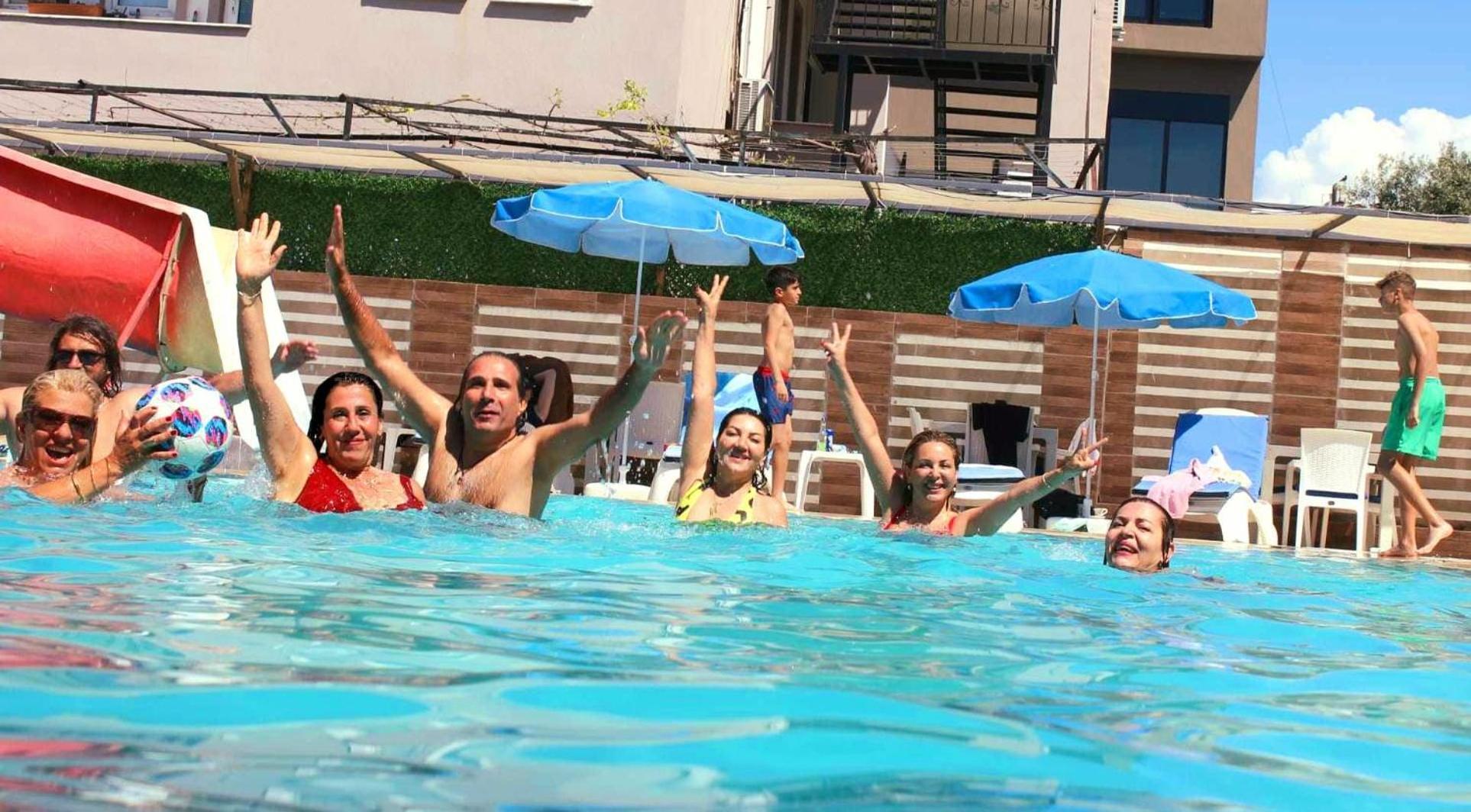 Alis Hotel フェティエ エクステリア 写真