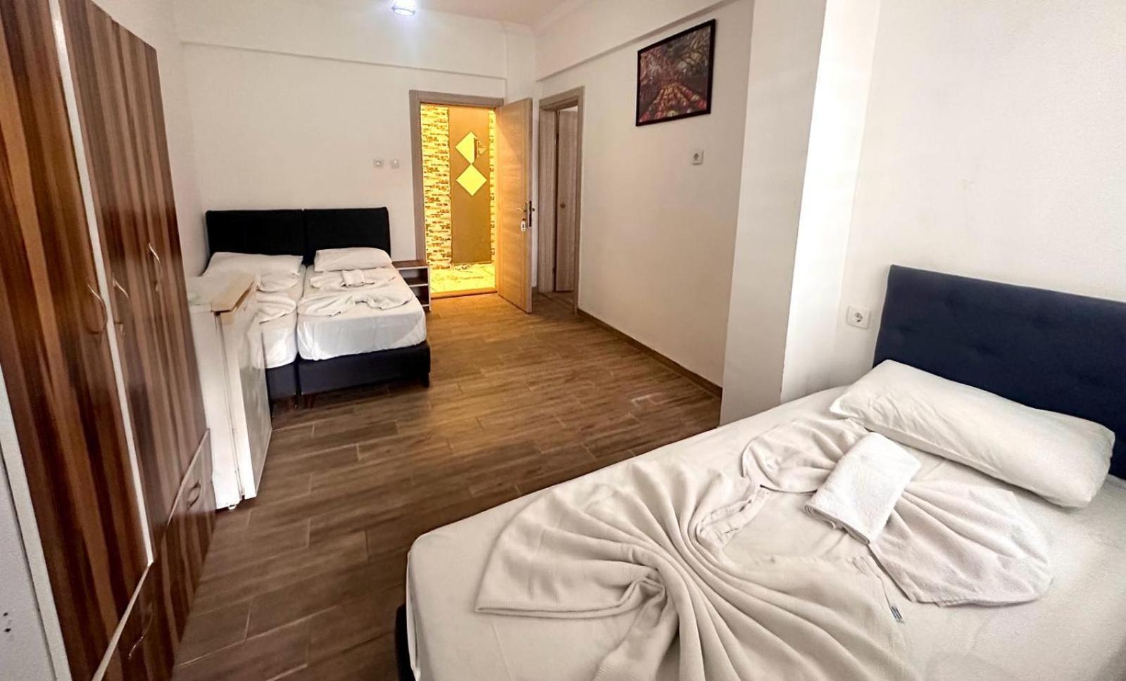 Alis Hotel フェティエ エクステリア 写真