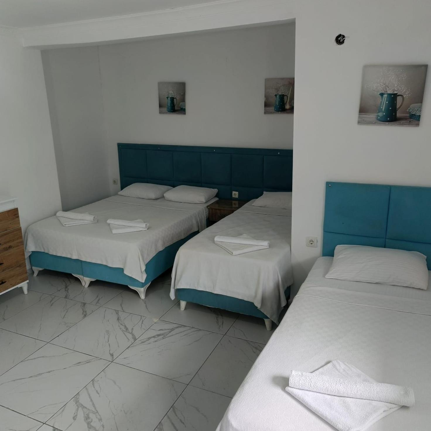 Alis Hotel フェティエ エクステリア 写真