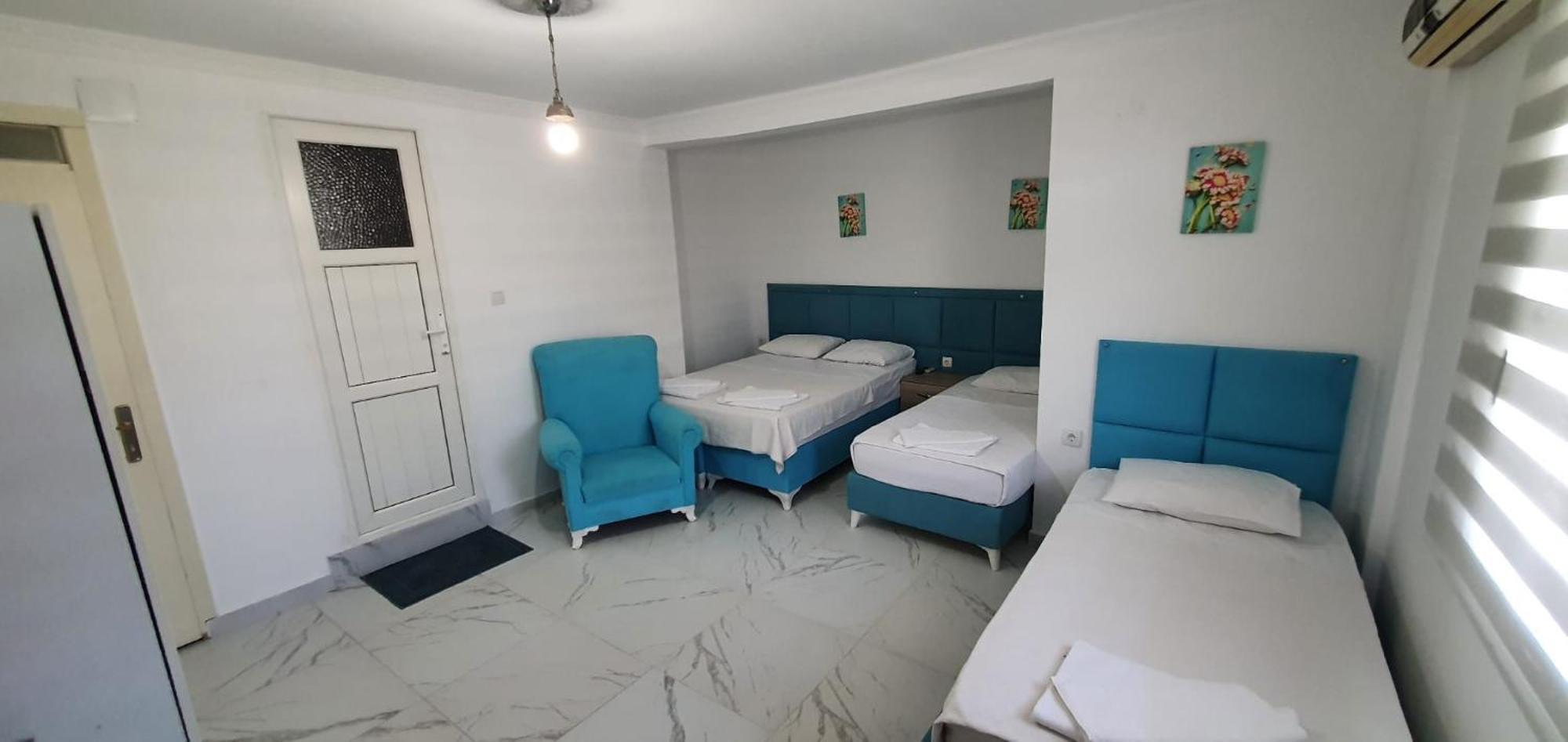 Alis Hotel フェティエ エクステリア 写真