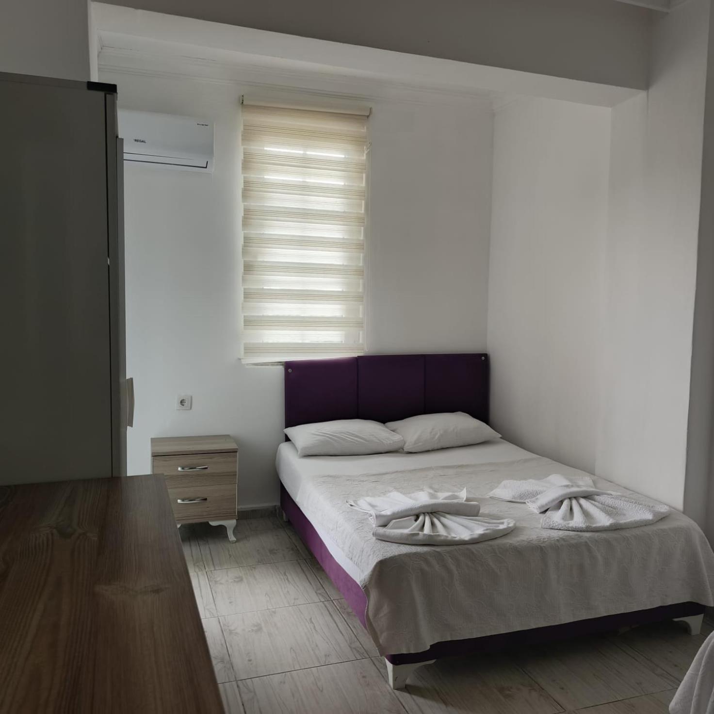 Alis Hotel フェティエ エクステリア 写真